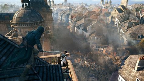 is assassin's creed unity still online 2024